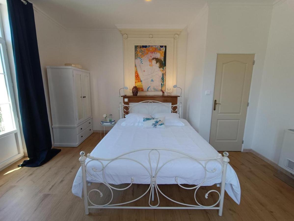 Maison Sur Le Lot Saint-Vincent-Rive-d'Olt Экстерьер фото