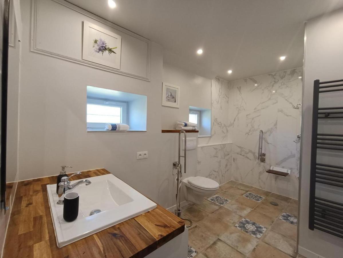 Maison Sur Le Lot Saint-Vincent-Rive-d'Olt Экстерьер фото