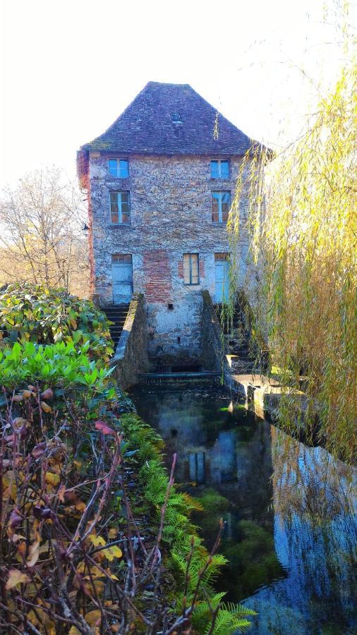 Maison Sur Le Lot Saint-Vincent-Rive-d'Olt Экстерьер фото
