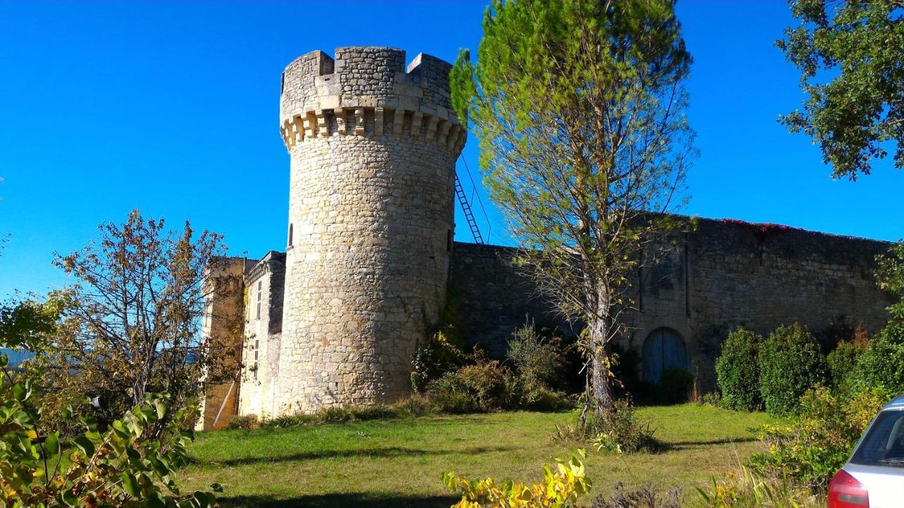 Maison Sur Le Lot Saint-Vincent-Rive-d'Olt Экстерьер фото